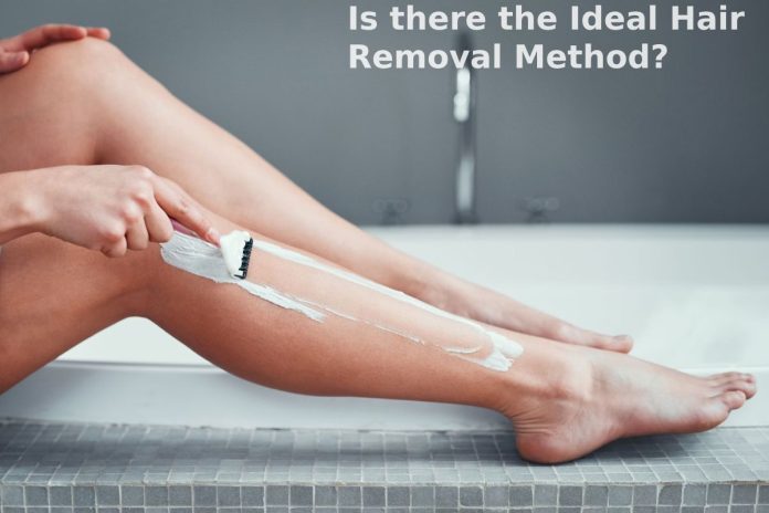 Is there the Ideal Hair Removal Method?