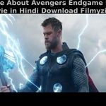 Avengers Endgame Full Movie in Hindi Download Filmyzilla