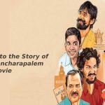 Going to the Story of C/O Kancharapalem Full Movie