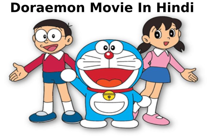 Doraemon Movie In Hindi (4)