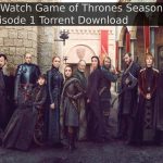 Game of Thrones Season 8 Episode 1 (3)