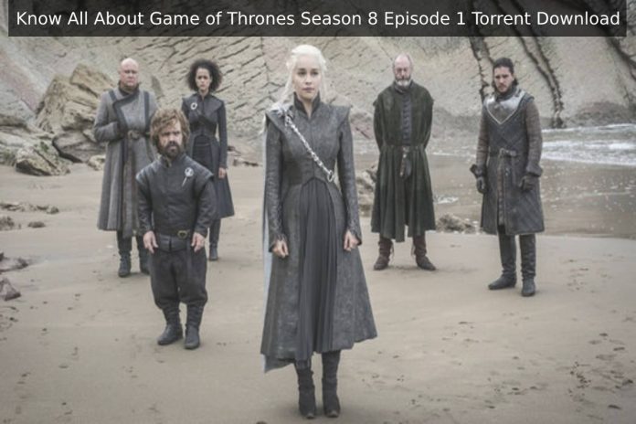 Game of Thrones Season 8 Episode 1 (3)