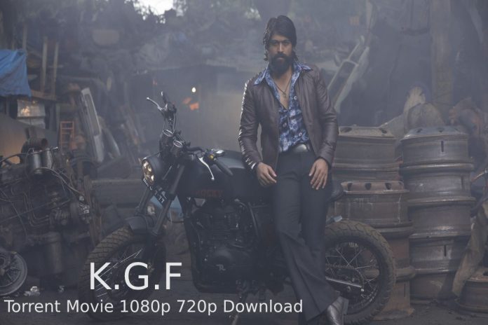 KGF Torrent Movie 1080p 720p Download