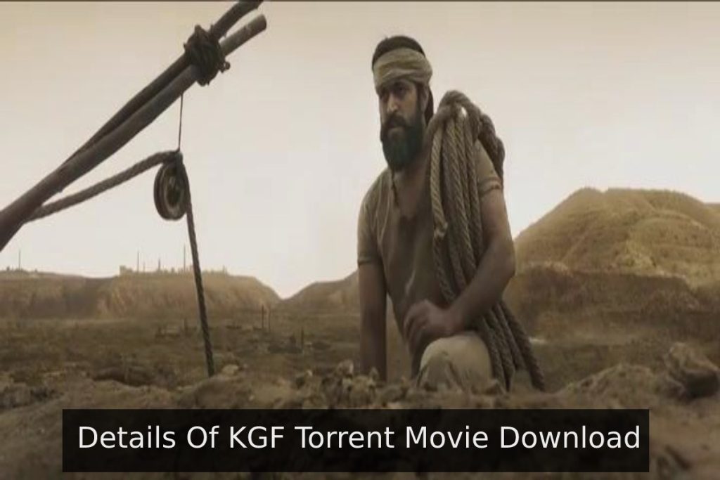 KGF Torrent Movie Download 1080p 720p - The Makeup and Beauty