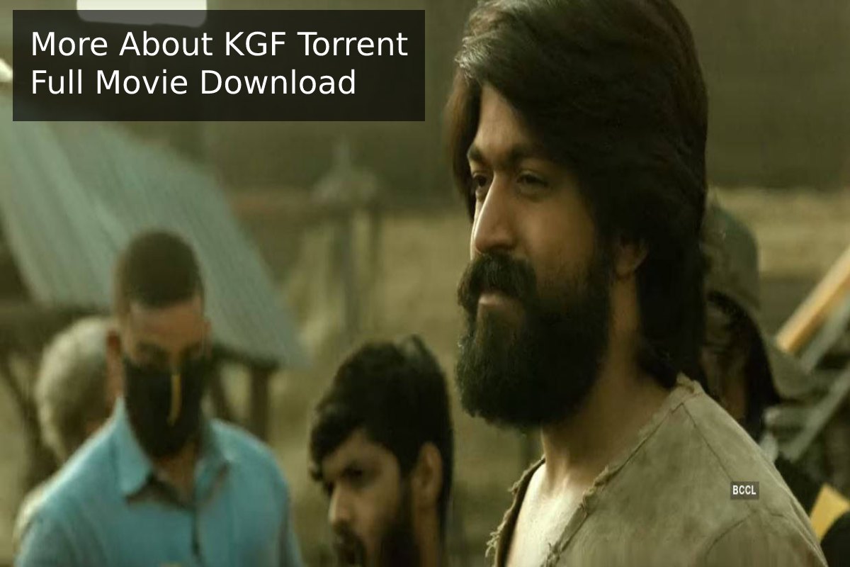 KGF Torrent Movie 1080p 720p Download)