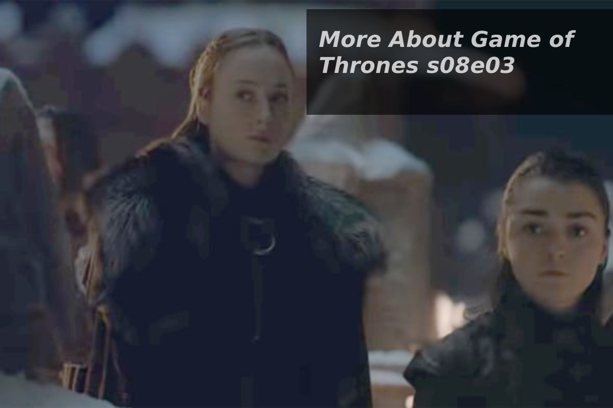 game of thrones s08e01 torrent ettv