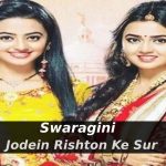 Swaragini (Jodein Rishton Ke Sur) – The Indian Drama (1)