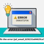 error (2)