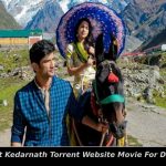 All About Kedarnath Torrent Website Movie For Download