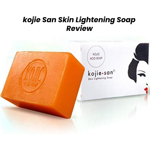 kojie San Skin Lightening Soap - Review
