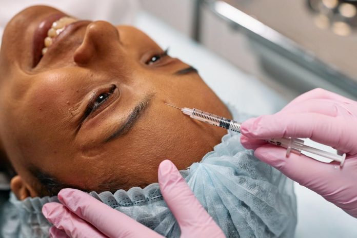 taking care of Face after a facelift