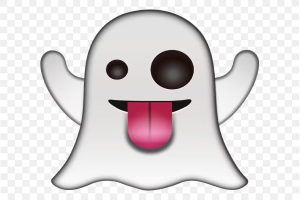 The Ghost Sticker